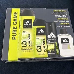 Adodas pure game set